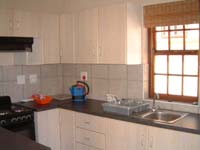 Kitchen of Cottage Cabernet Sauvignon
