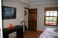 Big bed room of Cottage Pinotage