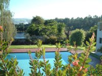 View over KapVino Estate